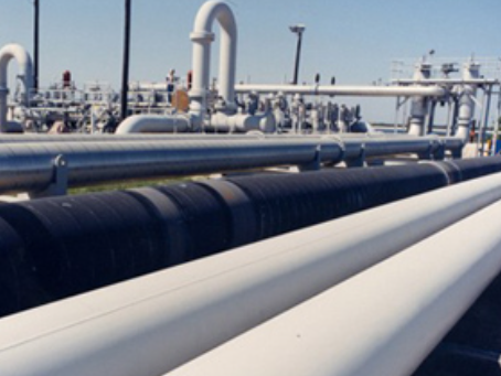 武陟石油输送案例