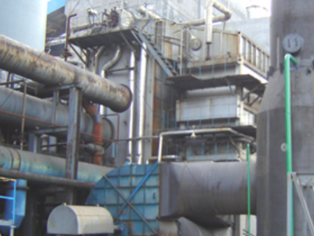 武陟锅炉钢板案例