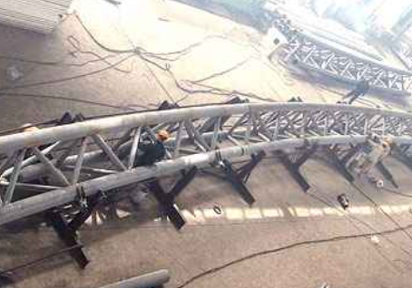 武陟多功能体育馆案例