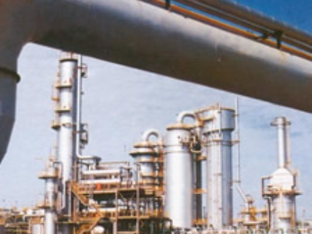 武陟无缝钢管化工厂案例